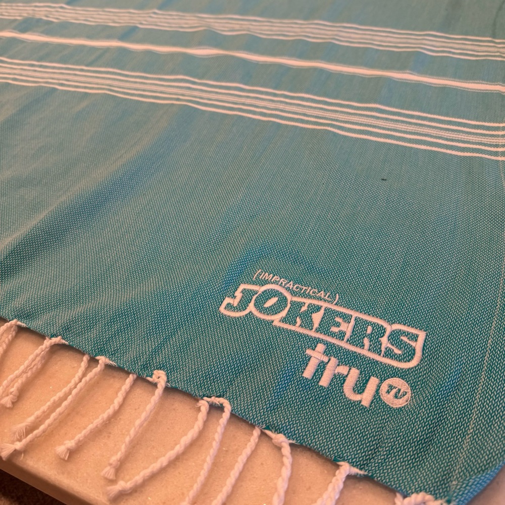 Impractical Jokers picnic/beach blanket